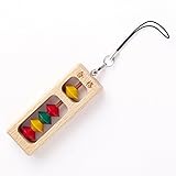 そろばん キーホルダー ストラップ 合格祈願 プレゼント 贈り物 日本製 カラー玉・合格(5か9)お守りそろばん SO-120G そろばん キーホルダー ストラップ 合格祈願 プレゼント 贈り物 日本製 カラー玉・合格(5か9)お守りそろばん SO-120G