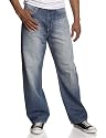 Sean John Men's Crown Embellished Jean