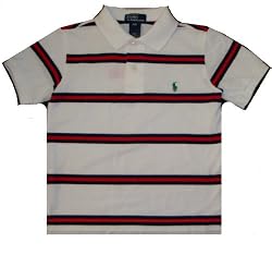 Infant Boys Polo By Ralph Lauren Polo Shirt Several Sizes Available