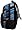 Fox Natch Backpack, Blue, One Size Image #4