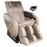 Osaki OS-3000 Zero Gravity Massage Chair Recliner with Remote 25 Air Bags - Six Massage Styles New