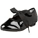 Dance Class Toddler/Little Kid T100 Patent Flexible Tap