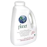 Planet Delicate Laundry Wash, Case Pack, Eight - 32 Fluid Ounce Bottles (256 Fluid Ounces)
