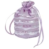 Lilac Ballgown Bag