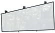 The First Years Car Rear Sunshade