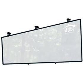 The First Years Car Rear Sunshade
