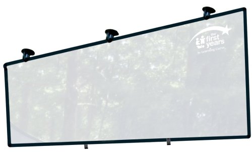 The First Years Car Rear Sunshade