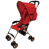 Strolee 2010 Lightweight Stroller, Candy Apple
