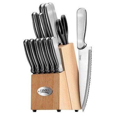 14 Piece Stainless Cutlery in Natural