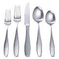 Hampton Forge Gourdon 45-pc. Flatware Set