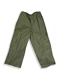 Private Label - Toddler Boys Cargo Pants, Olive (Size 3T)
