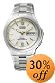 CITIZEN (シチズン) 腕時計 ATTESA アテッサ Eco-Drive エコ・ドライブ 電波時計 デイ&デイト ATD53-2791 ペアモデル メンズ