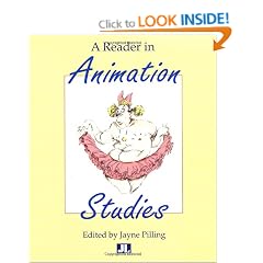 A Reader in Animation Studies