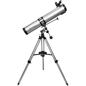 BARSKA 900114 Starwatcher Reflector Telescope