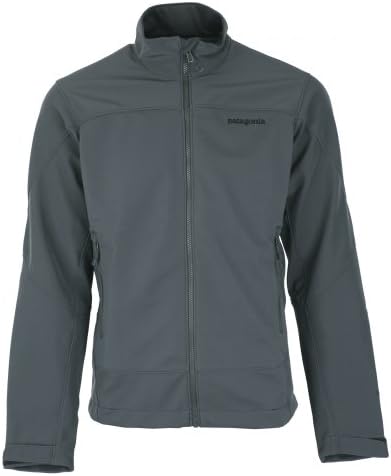 Patagonia Softshell jacket Adze black