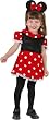 Child's Toddler Minnie Mouse Costume Dress (2T)