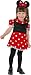 Child's Toddler Minnie Mouse Costume Dress (2T)
