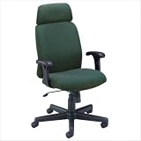 One Seat Fits All Conference Chair Color Green
