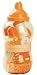Elegant Baby Bottle Bank- Orange