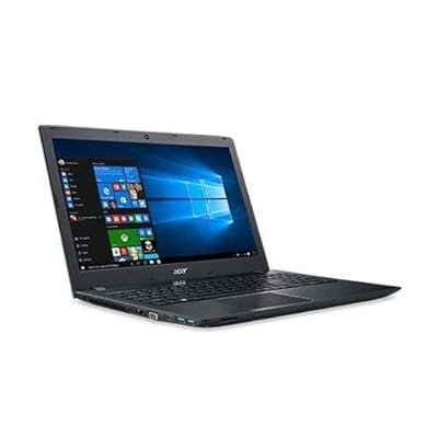 2017 Newest Acer Aspire E Series 15.6" Full HD (1920 x 1080) Laptop, Intel Core i5-6200U Dual-Core 2.30GHz, 8GB DDR4 RAM Memory, 500GB HDD, 802.11ac, HDMI, Webcam, Type-C USB, Windows 10 Home