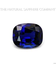 Natural Untreated Blue Sapphire, 4.77ct. (B4666)
