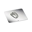 3M Products - 3M - Precise Mouse Pad, Nonskid Repositionable Adhesive Back, 8-1/2 x 7, Gray - Sold As 1 Each - Works great with either desktop or laptop computers. - Surface offers enhanced precision and extends wireless mouse battery life. - Backing features repositionable adhesive.