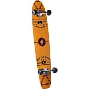 Surf One Beirut Complete Skateboard