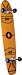 Surf One Beirut Complete Skateboard