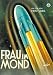 By Rocket To The Moon / Frau Im Mond - German Movie Poster (Fritz Lang) (Size: 27 x 40)
