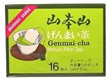 Yamamotoyama - Genmai Cha (Brown Rice Tea) 16 bags