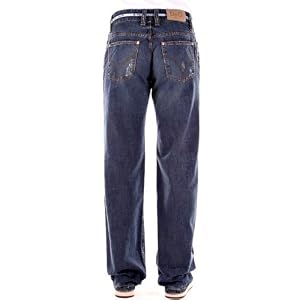 D&G Dolce & Gabbana regular fit denim jeans