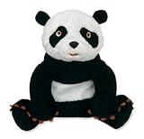 Kids Preferred The World of Eric Carle Panda Bear Bean Bag Toy