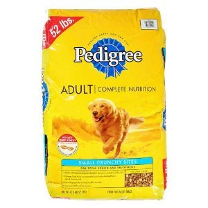 Pedigree Adult Dry Dog Food - 52 lb. (2 Pack) Pedigree Adult Dry Dog Food - 52 lb. (2 Pack)