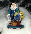 Seattle Mariners Memory Company Special Delivery Santa Ornament MLB Baseball Fan Shop Sports Team Merchandise