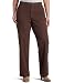 Lee Jeans Women's Missy Plain Front Pant with Stretch