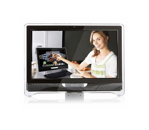 MSI AE2220-26SUS 21.6-Inch Desktop - Black