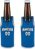 Kolder Minnesota Timberwolves Bottle Jersey 2 Pack