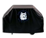 NCAA Connecticut Huskies 60" Grill Cover