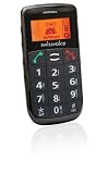 Swissvoice MP03 schwarz Handy