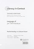 Language of pre-1914 literature