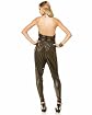 Glitter Halter Rope Jumpsuit Product Image
