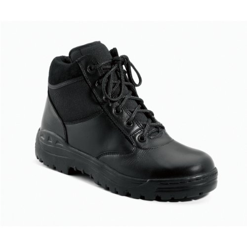 Rothco Forced Entry 5054 Black 6 inch Tactical Boots,Size 14