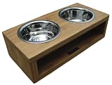 Pow Wow Products Bambo Pet Diner
