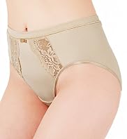 Ultimate Floral Lace High Leg Knickers