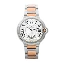 Cartier Men's W6920027 Ballon Bleu 18k Gold Watch