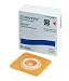 Search : Box of 10 SUR-FIT Natura Stomahesive Flexible Skin Barrier (O) 4" x 4" Flange 1 1/2" Tan ConvaTec 125263