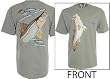 Guy Harvey Snook Screen Tee