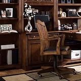 32" Computer Desk by Hooker Furniture - Wood Tones (281-10-410)