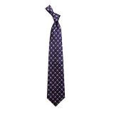 Atlanta Braves MLB Woven 1 Mens Tie (100% Silk)