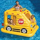 41gShR9c8cL. SL160  Pool Bus Floating Swimming Pool Habitat